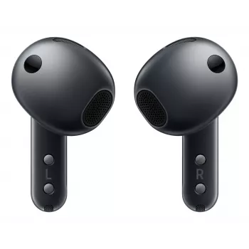 Samsung Galaxy Buds4 SM-R540 belaidės ausinės TWS į ausį skambučiams/muzikai Bluetooth juodos