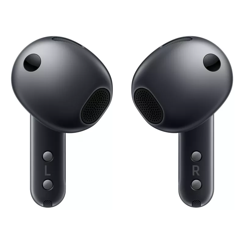 Samsung Galaxy Buds4 SM-R540 belaidės ausinės TWS į ausį skambučiams/muzikai Bluetooth juodos