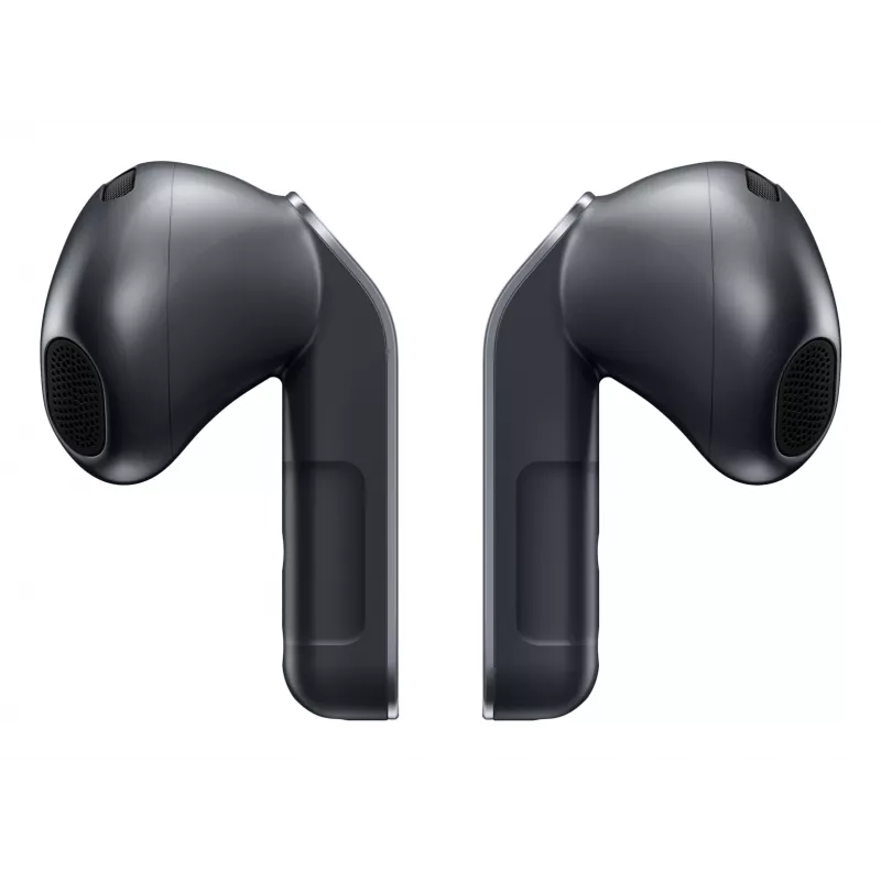 Samsung Galaxy Buds4 SM-R540 belaidės ausinės TWS į ausį skambučiams/muzikai Bluetooth juodos