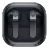 Samsung Galaxy Buds4 SM-R540 belaidės ausinės TWS į ausį skambučiams/muzikai Bluetooth juodos