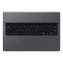 Samsung EF-DX935 QWERTY anglų klaviatūra Galaxy Tab S11 Ultra pilka