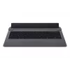 Samsung EF-DX935 QWERTY anglų klaviatūra Galaxy Tab S11 Ultra pilka