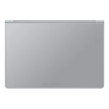 Samsung EF-DX935 klaviatūra QWERTZ vokiška sidabrinė su jutikliniu kilimėliu, skirta Galaxy Tab S11 Ultra