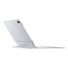 Samsung EF-DX935 klaviatūra QWERTZ vokiška sidabrinė su jutikliniu kilimėliu, skirta Galaxy Tab S11 Ultra