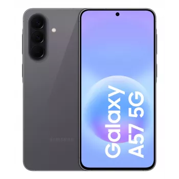 Samsung Galaxy A57 5G 17 cm (6.7 colio) Dual SIM Android 16.0 USB Type-C 8 GB 128 GB 5000 mAh Pilka