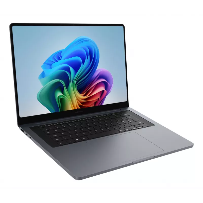 Samsung Galaxy Book6 Ultra Copilot+ PC Intel Core Ultra 7 356H nešiojamas kompiuteris 40,6 cm (16 colių) jutiklinis ekranas WQXGA+ 32 GB LPDDR5x-SDRAM 1 TB SSD NVIDIA® GeForce RTX™ 5070 nešiojamojo kompiuterio GPU Wi-Fi 7 (802.11be) Windows 11 Home pilka
