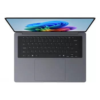 Samsung Galaxy Book6 Ultra NP960UJHE-EXP Copilot+ PC nešiojamas kompiuteris, Intel Core Ultra 7 356H, 40,6 cm (16 colių) jutiklinis ekranas WQXGA+, 32 GB LPDDR5x-SDRAM, 1 TB SSD, NVIDIA® GeForce RTX™ 5070 nešiojamojo kompiuterio GPU, Wi-Fi 7 (802.11be), W