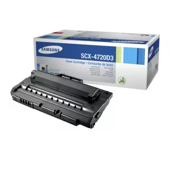 Originalus Samsung SCX-4720D3 juodas kasečių toneris, 3000 puslapių