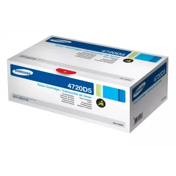 Originalus Samsung SCX-4720D5 juodas kasečių toneris