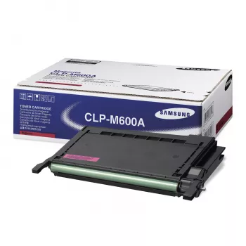 Samsung CLP-M600A originalus magenta toneris 1 vnt.