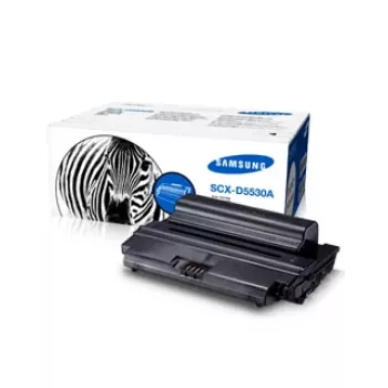 Originalus Samsung SCX-D5530A juodas kasečių toneris, 1 vnt.