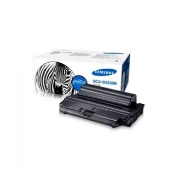 Originalus Samsung SCX-D5530B juodos spalvos tonerio kasetė, 1 vnt.