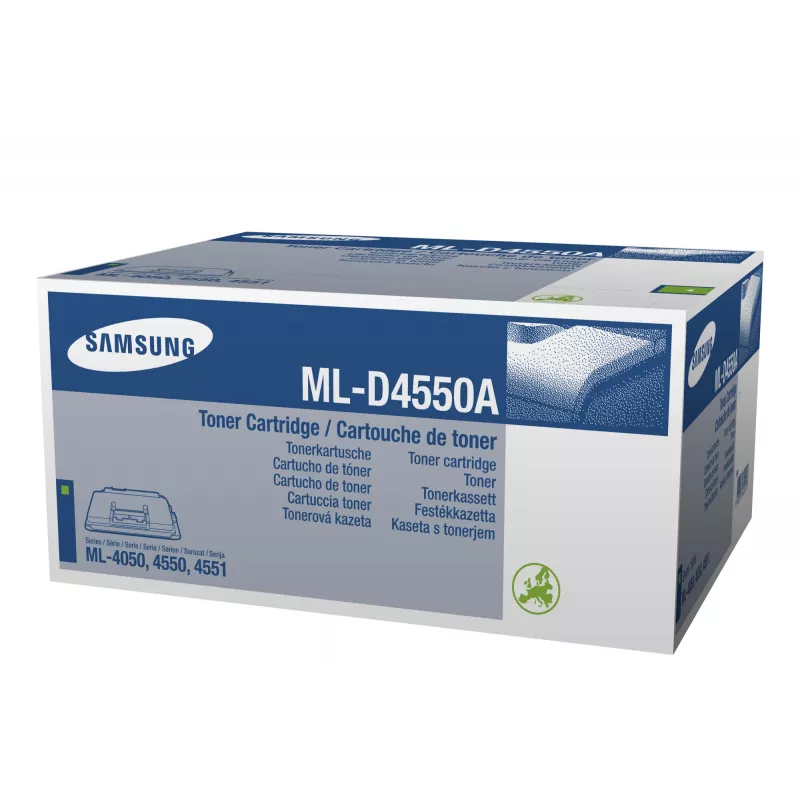 Samsung ML-D4550A kasetė su toneriu 1 vnt. Originali juoda