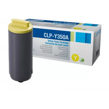 Samsung CLP-Y350A originalus geltonas toneris 1 vnt.