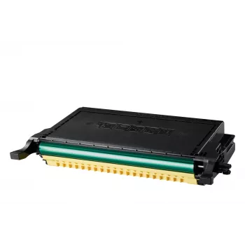 Samsung CLP-Y660B original geltonas tonerio kasetė 1 vnt.