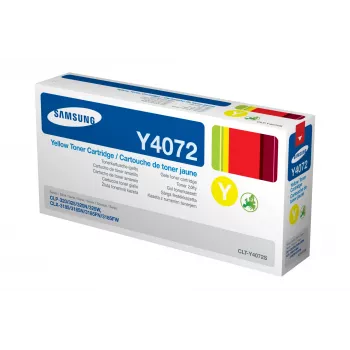 Samsung CLT-Y4092S originalus geltonas toneris 1 vnt.