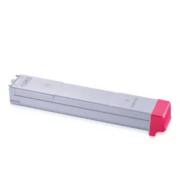 Originalus Samsung CLX-M8380A toneris, rausvai raudonas (magenta), 1 vnt.