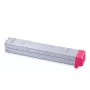 Originalus Samsung CLX-M8380A toneris, rausvai raudonas (magenta), 1 vnt.