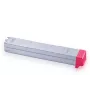 Originali Samsung CLX-M8385A magenta toner kasetė (1 vnt.)