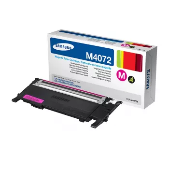 Original Samsung CLT-M4072S toner kasetė, rausva, 1000 puslapių