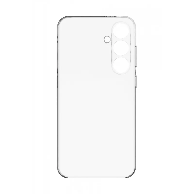 Samsung Clear Case S24 FE, permatomas dėklas, Samsung Galaxy S24 FE, 17 cm (6.7 colio)