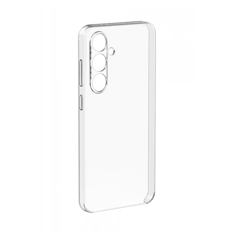 Samsung Clear Case S24 FE, permatomas dėklas, Samsung Galaxy S24 FE, 17 cm (6.7 colio)
