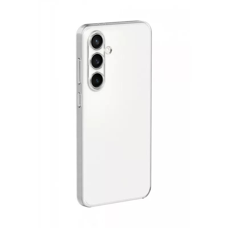 Samsung Clear Case S24 FE, permatomas dėklas, Samsung Galaxy S24 FE, 17 cm (6.7 colio)