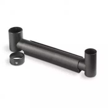 Ergonomic Solutions SpacePole POS Swingarm SP2, 300mm su fiksavimo žiedu ir kabelio laikikliu