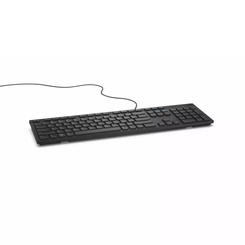 DELL Wired Keyboard KB216 UK (QWERTY) Juoda