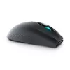 Alienware AW620M pelė, belaidė, dešinei rankai, RF + USB Type-C, optinė, 26000 DPI