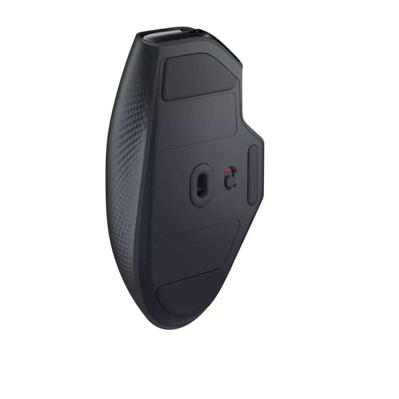 Alienware AW620M pelė, belaidė, dešinei rankai, RF + USB Type-C, optinė, 26000 DPI