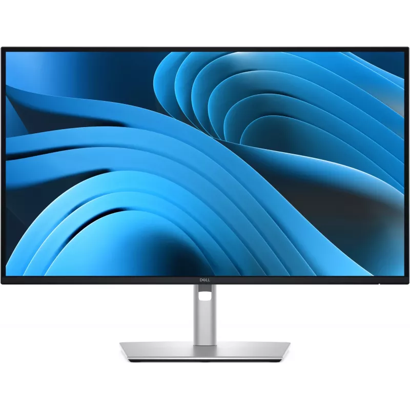 DELL Pro Plus P2725D 68,6 cm (27 colių) QHD LCD monitorius, juodas/sidabrinis