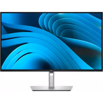 DELL Pro Plus P2725DE monitor 68,6 cm (27 colių) 2560 x 1440 pikselių Quad HD LCD juodas, sidabrinis