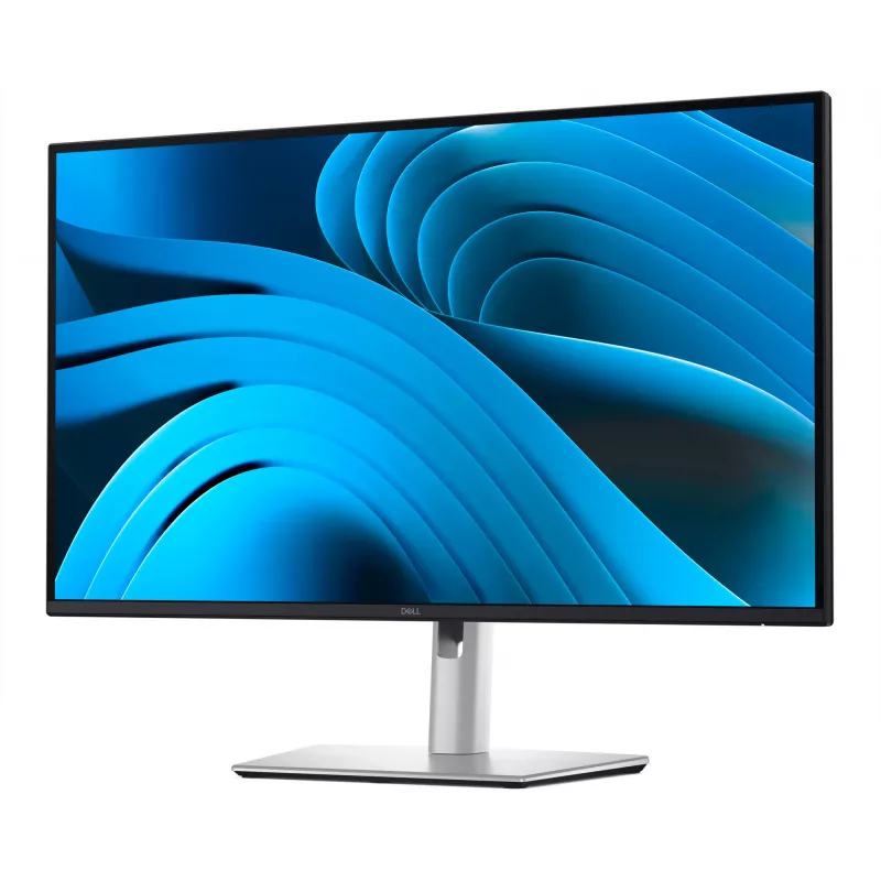 DELL Pro Plus P2725DE monitor 68,6 cm (27 colių) 2560 x 1440 pikselių Quad HD LCD juodas, sidabrinis