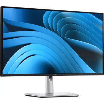 DELL Pro Plus P2725QE monitorius 68,6 cm (27 colių) 3840 x 2160 pikselių 4K Ultra HD LCD juodas, sidabrinis