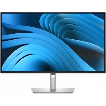 DELL Pro Plus P2725QE monitorius 68,6 cm (27 colių) 3840 x 2160 pikselių 4K Ultra HD LCD juodas, sidabrinis