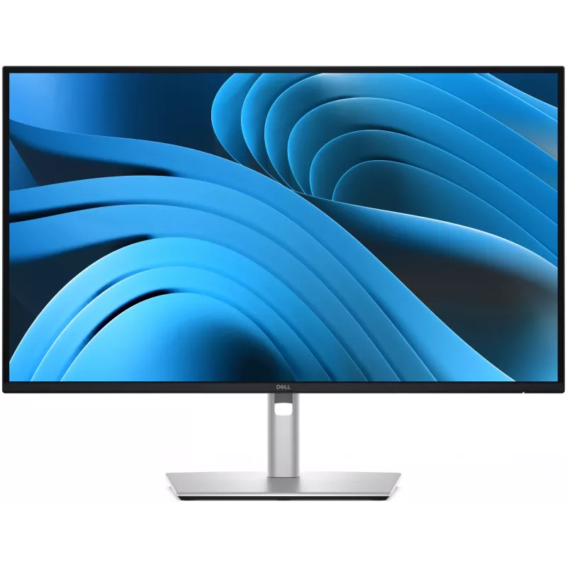 DELL Pro Plus P2725QE monitorius 68,6 cm (27 colių) 3840 x 2160 pikselių 4K Ultra HD LCD juodas, sidabrinis