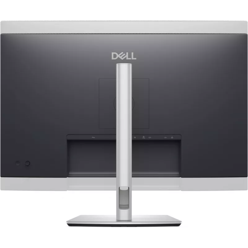DELL Pro Plus P2725QE monitorius 68,6 cm (27 colių) 3840 x 2160 pikselių 4K Ultra HD LCD juodas, sidabrinis