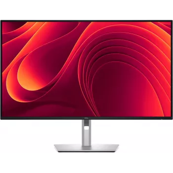 DELL Pro Plus P3225DE monitorius 80 cm (31,5 colio) 2560 x 1440 pikselių Wide Quad HD LCD juodas, pilkas