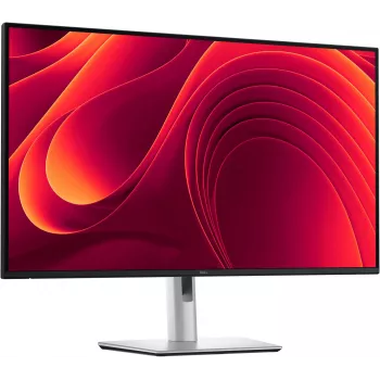 DELL Pro Plus P3225DE monitorius 80 cm (31,5 colio) 2560 x 1440 pikselių Wide Quad HD LCD juodas, pilkas