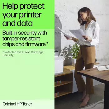 HP 649X 2 vnt. didelės talpos juodi originalūs LaserJet tonerio kasetės