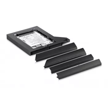 HP Upgrade Bay 750GB vidinis kietasis diskas 7200 RPM 2.5 colio Serial ATA