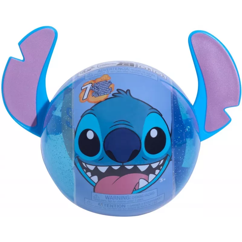 Just Play Stitch žaislinė figūrėlė, 3+ m., Stitch, įvairiaspalvė, plastikas