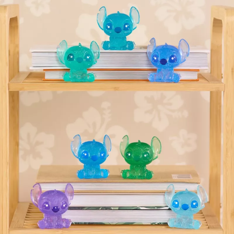 Just Play Stitch žaislinė figūrėlė, 3+ m., Stitch, įvairiaspalvė, plastikas