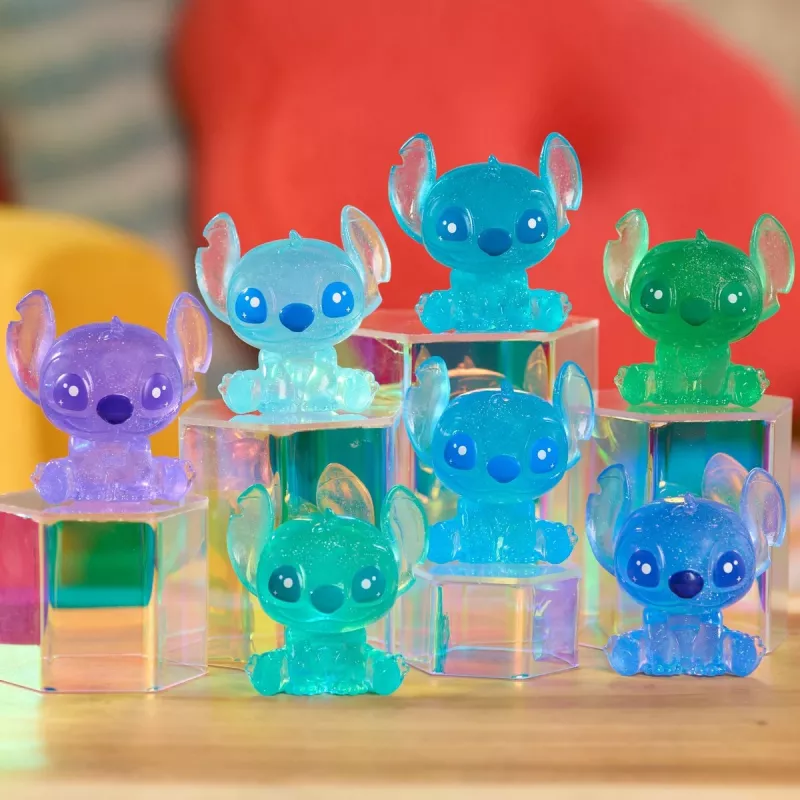 Just Play Stitch žaislinė figūrėlė, 3+ m., Stitch, įvairiaspalvė, plastikas