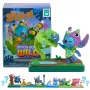 Just Play Happy Haul Stitch Goes Wild Kolekcionuojamos Figūrėlės Aklosios Dėžutės
