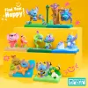 Just Play Happy Haul Stitch Goes Wild Kolekcionuojamos Figūrėlės Aklosios Dėžutės