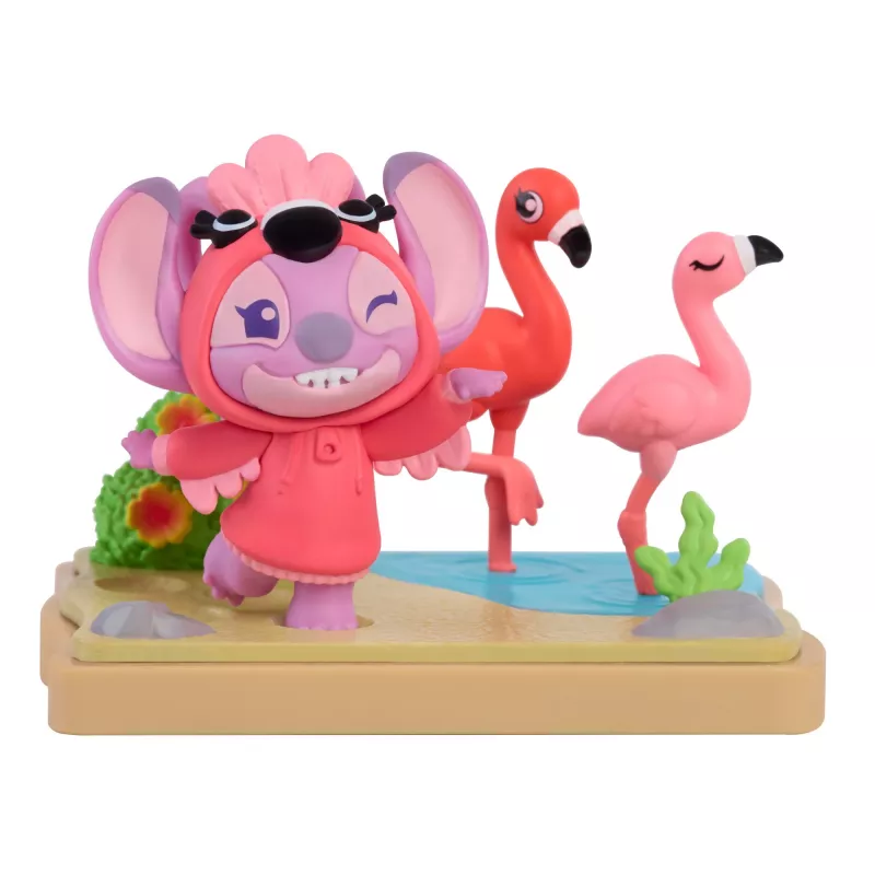 Just Play Happy Haul Stitch Goes Wild Kolekcionuojamos Figūrėlės Aklosios Dėžutės