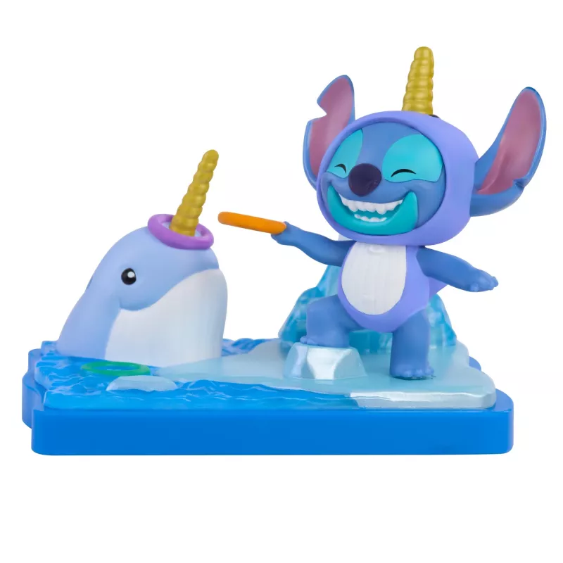 Just Play Happy Haul Stitch Goes Wild Kolekcionuojamos Figūrėlės Aklosios Dėžutės
