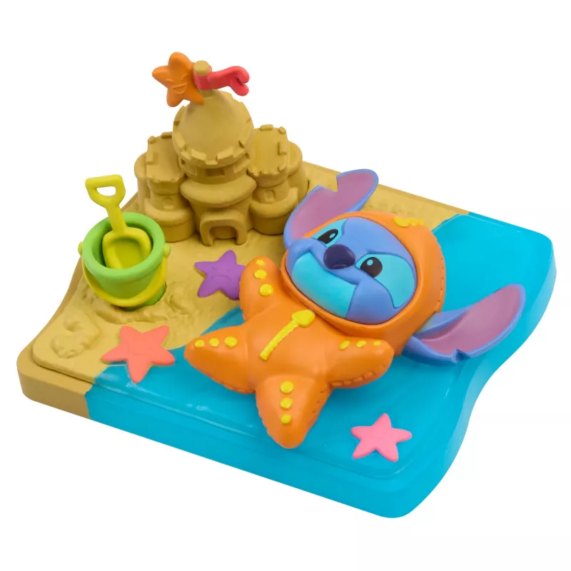 Just Play Happy Haul Stitch Goes Wild Kolekcionuojamos Figūrėlės Aklosios Dėžutės